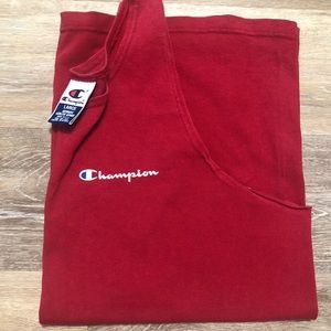 vintage champion muscle tank